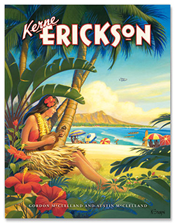 Kerne Erickson - Hawaiian beach image